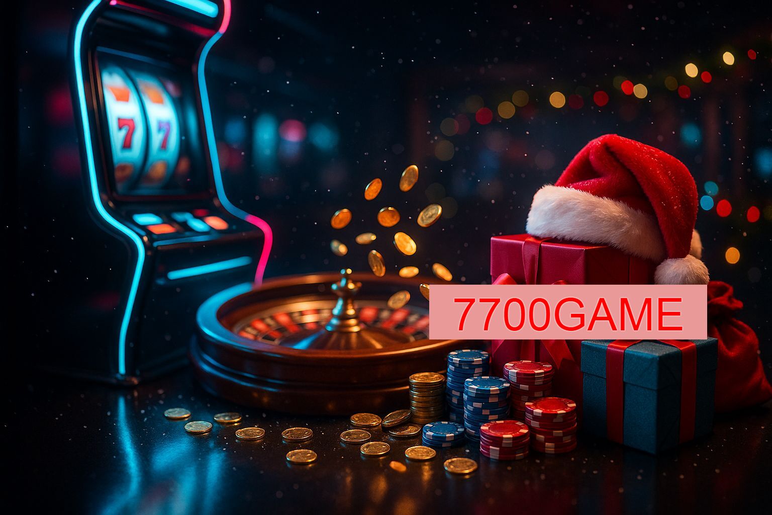 Benefícios do 7700GAME